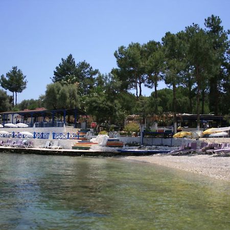 Delos Beach Hotel Kaş Eksteriør billede