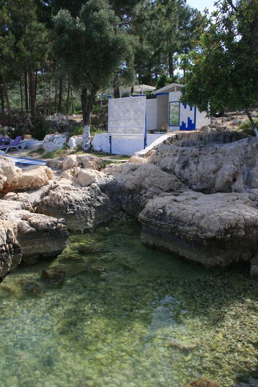 Delos Beach Hotel Kaş Eksteriør billede